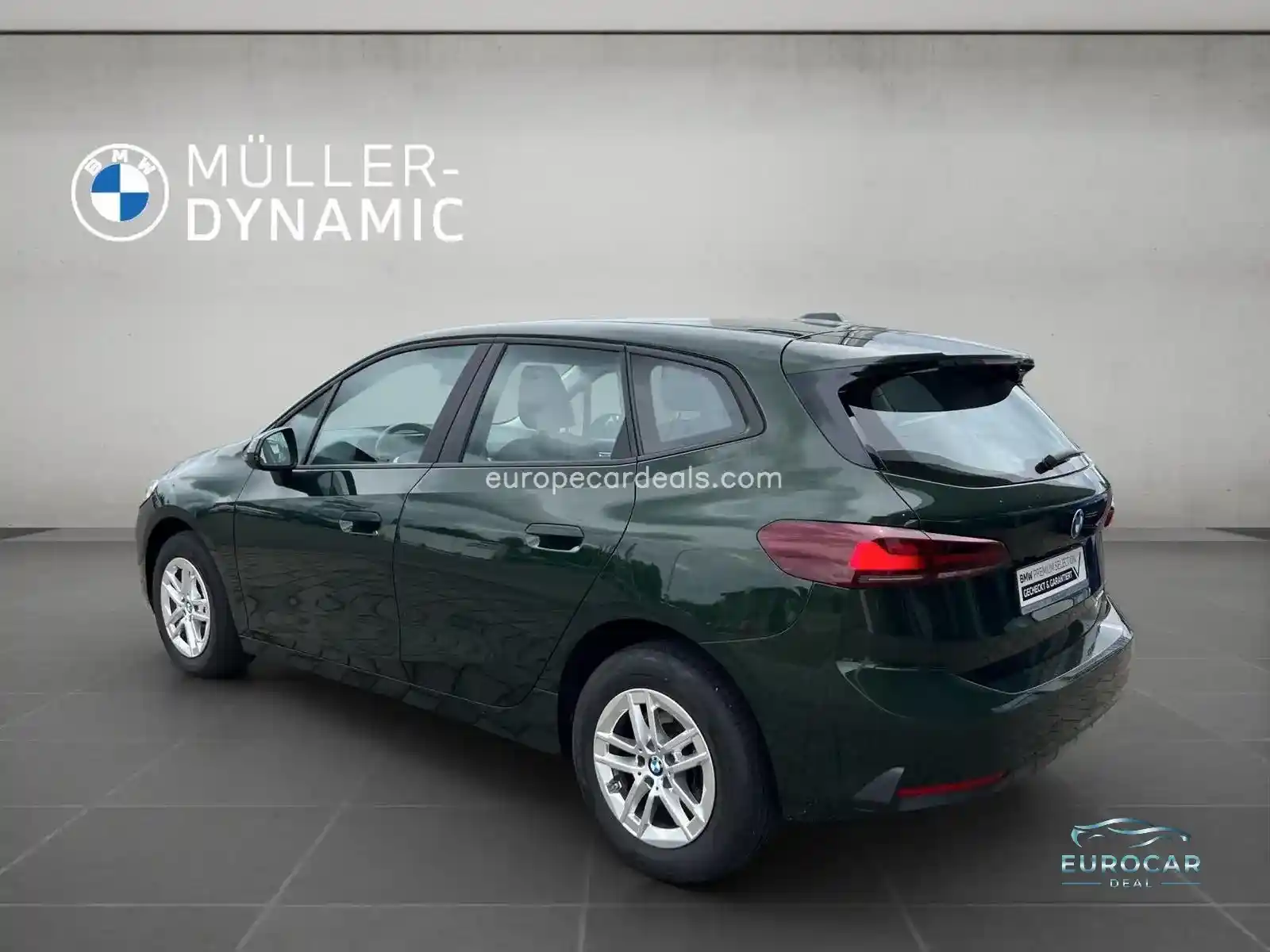 BMW 218 Active Tourer