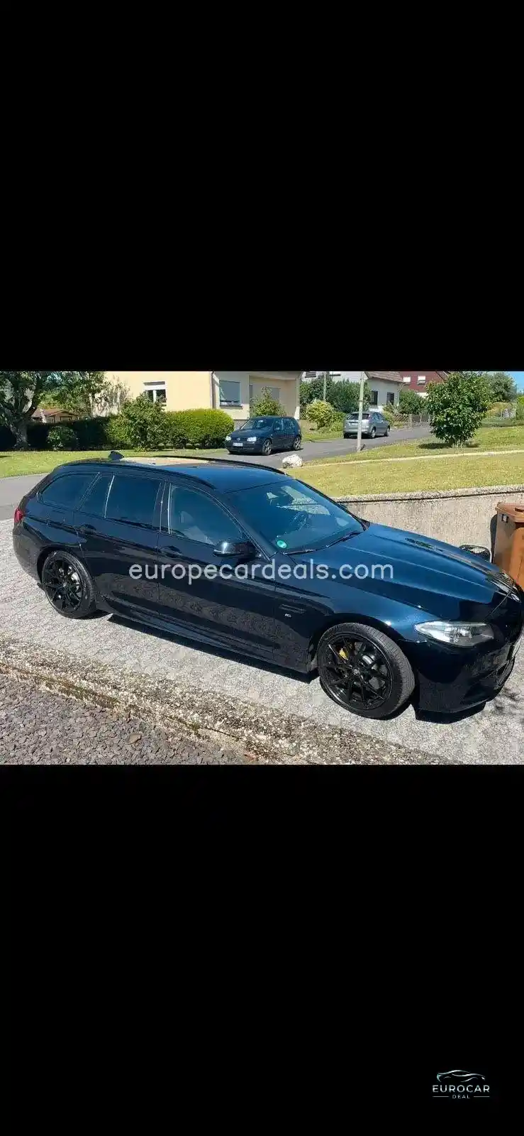 BMW 535