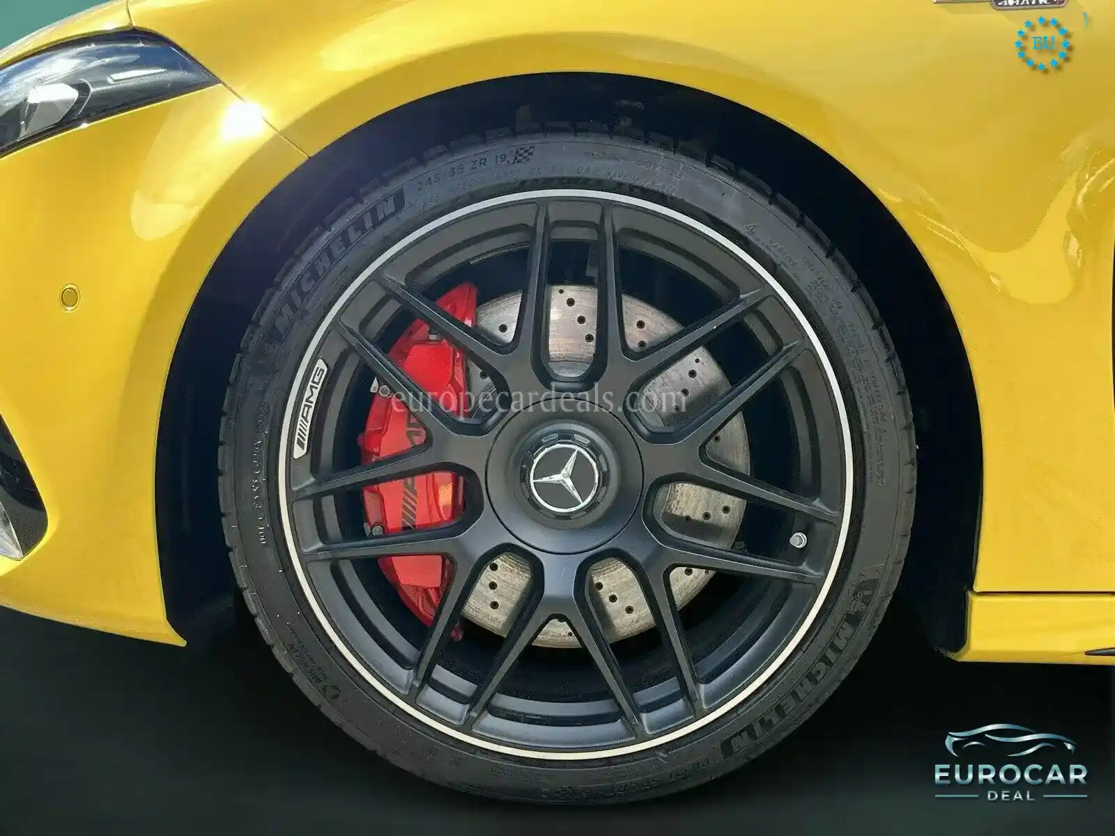 Mercedes-Benz A 45 AMG