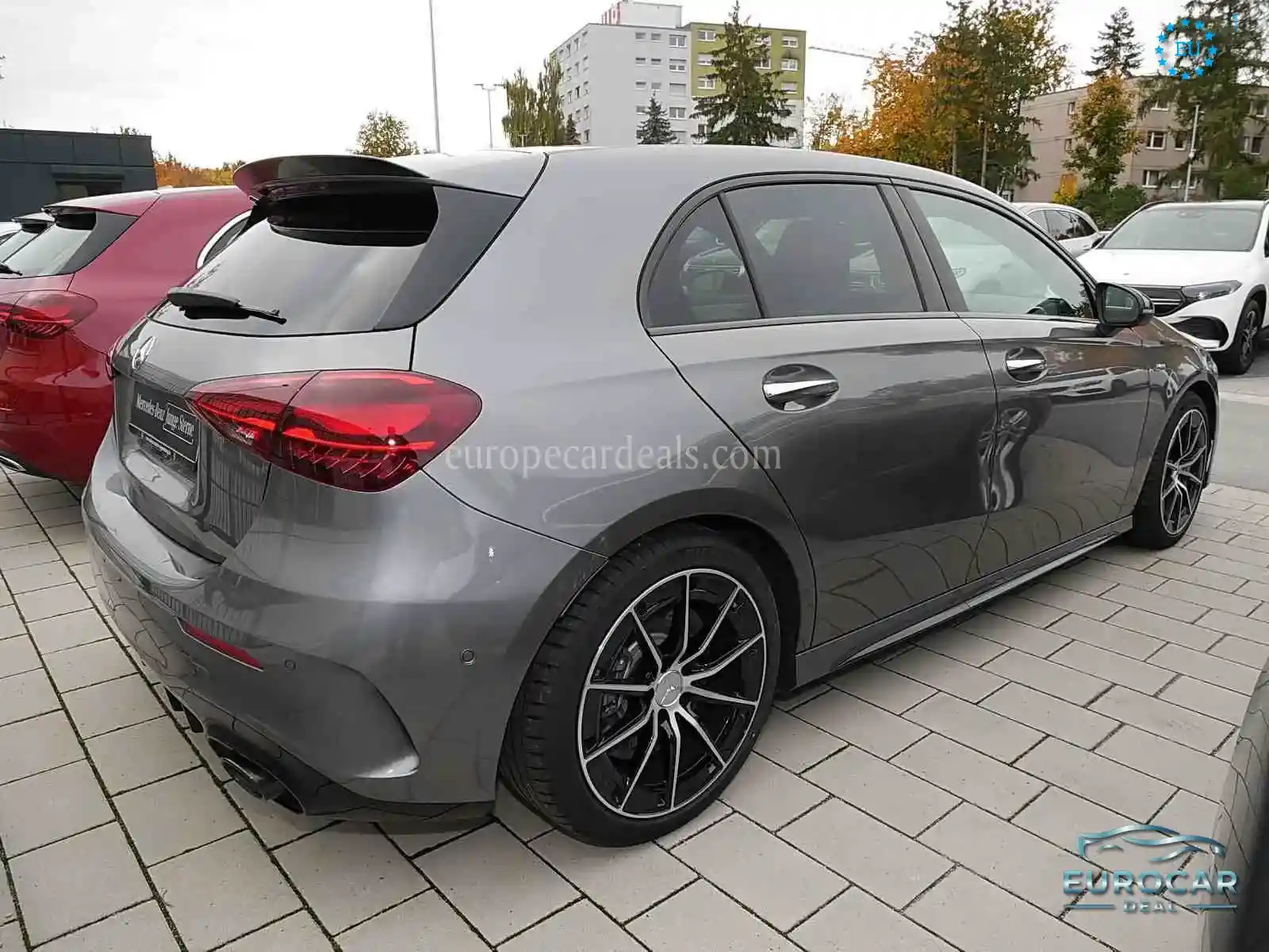 Mercedes-Benz A 35 AMG