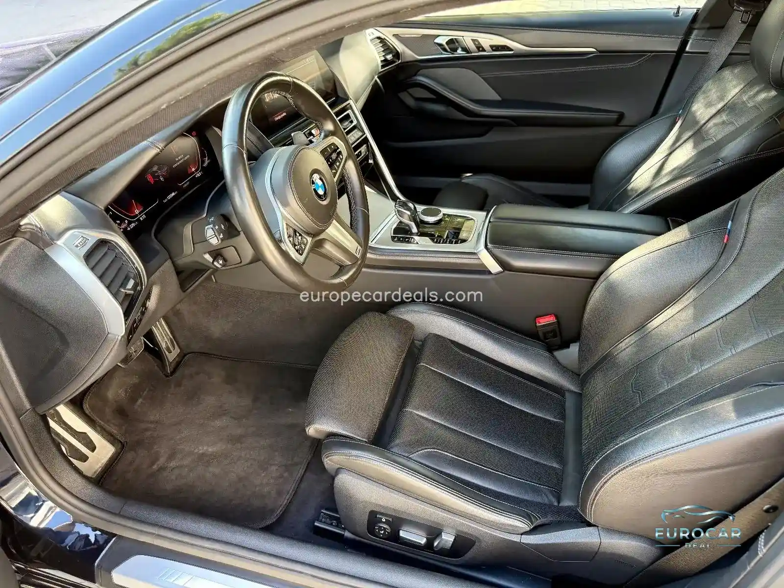 BMW 840