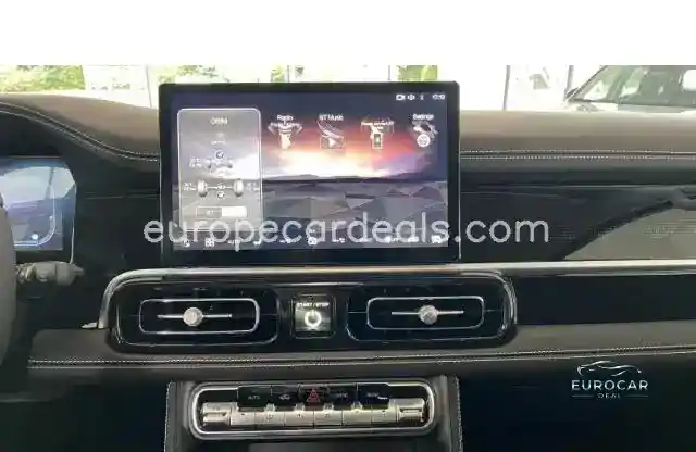 BAIC BJ60