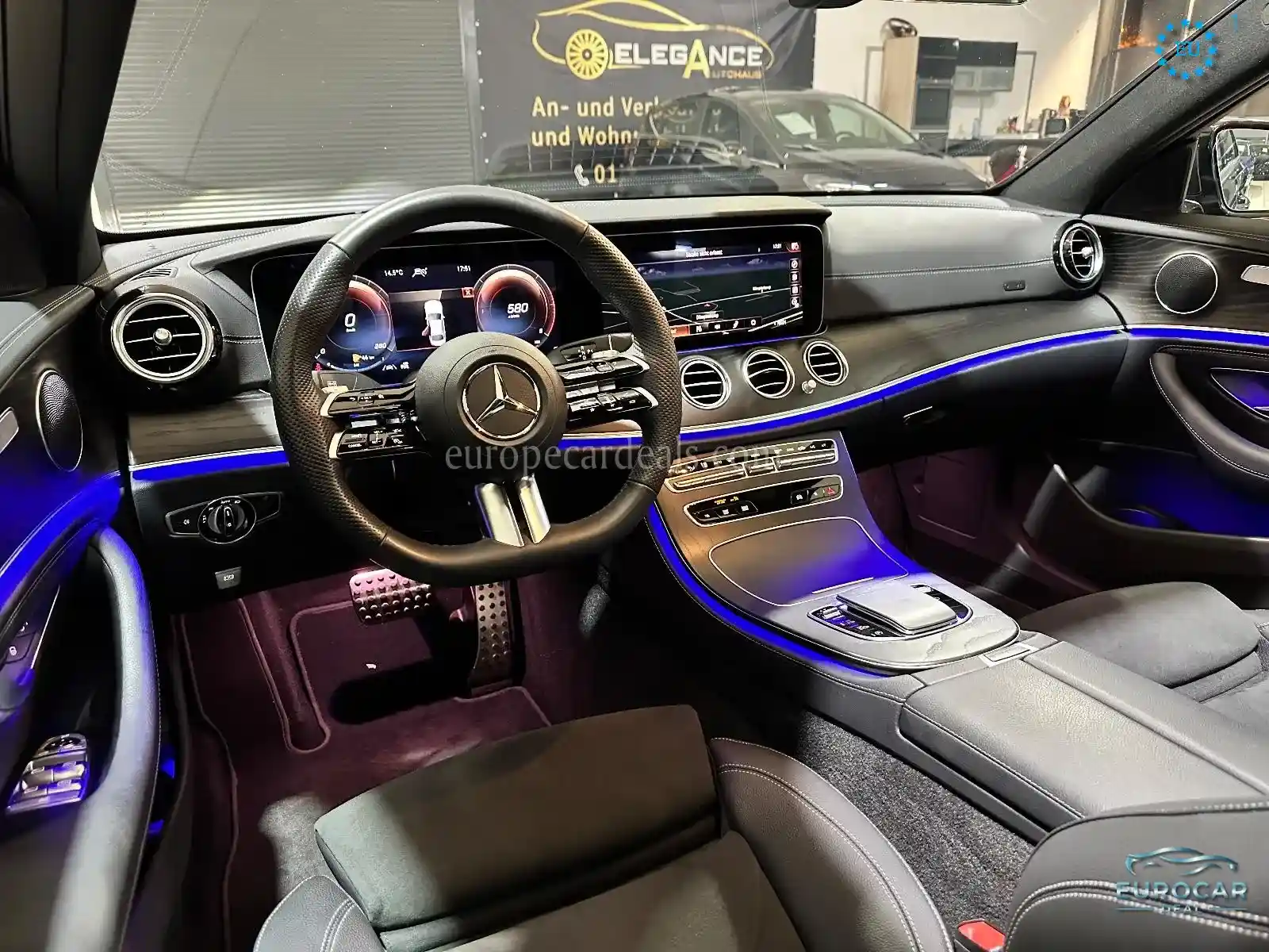 Mercedes-Benz E 400