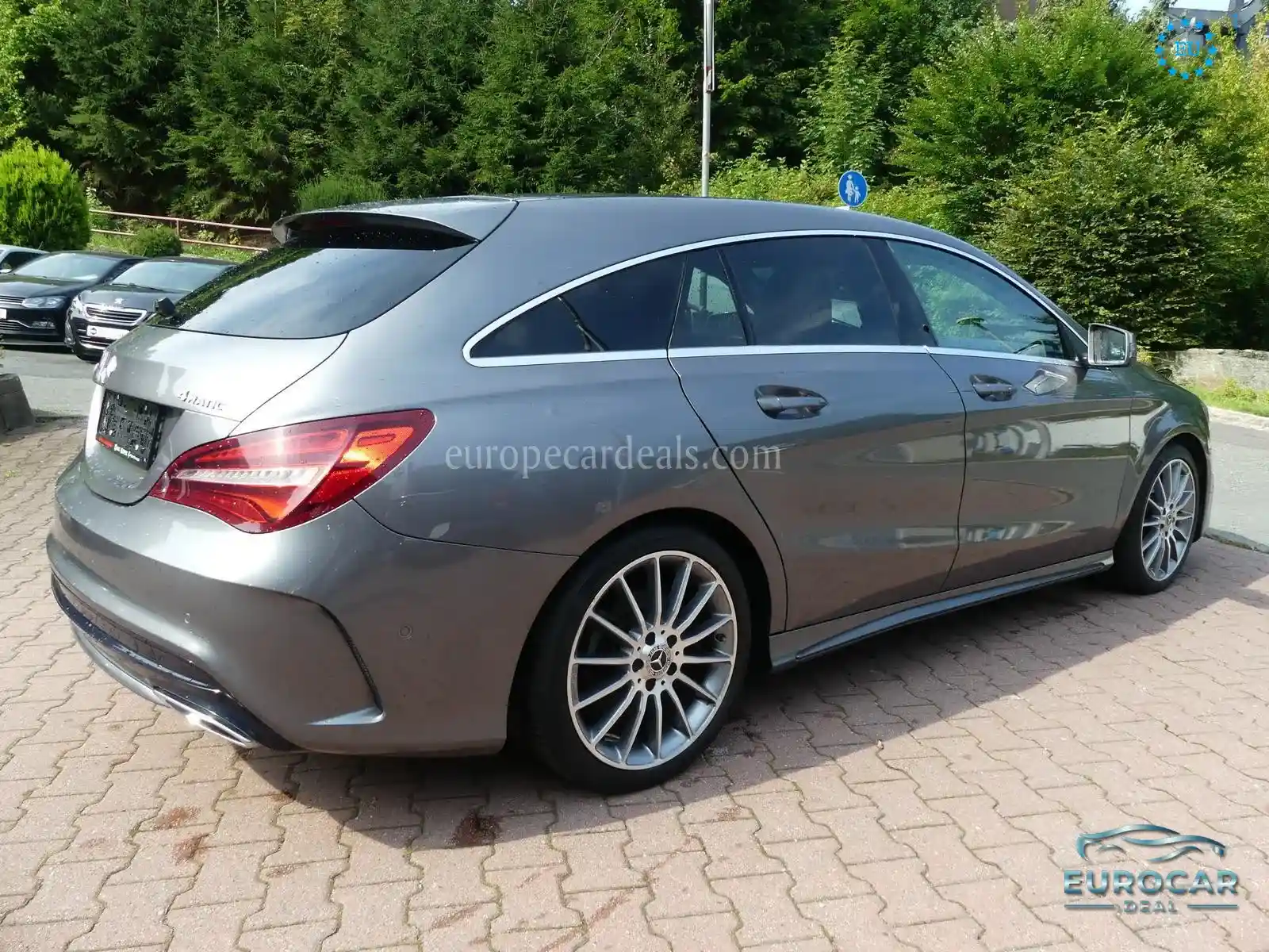 Mercedes-Benz CLA 220 Shooting Brake