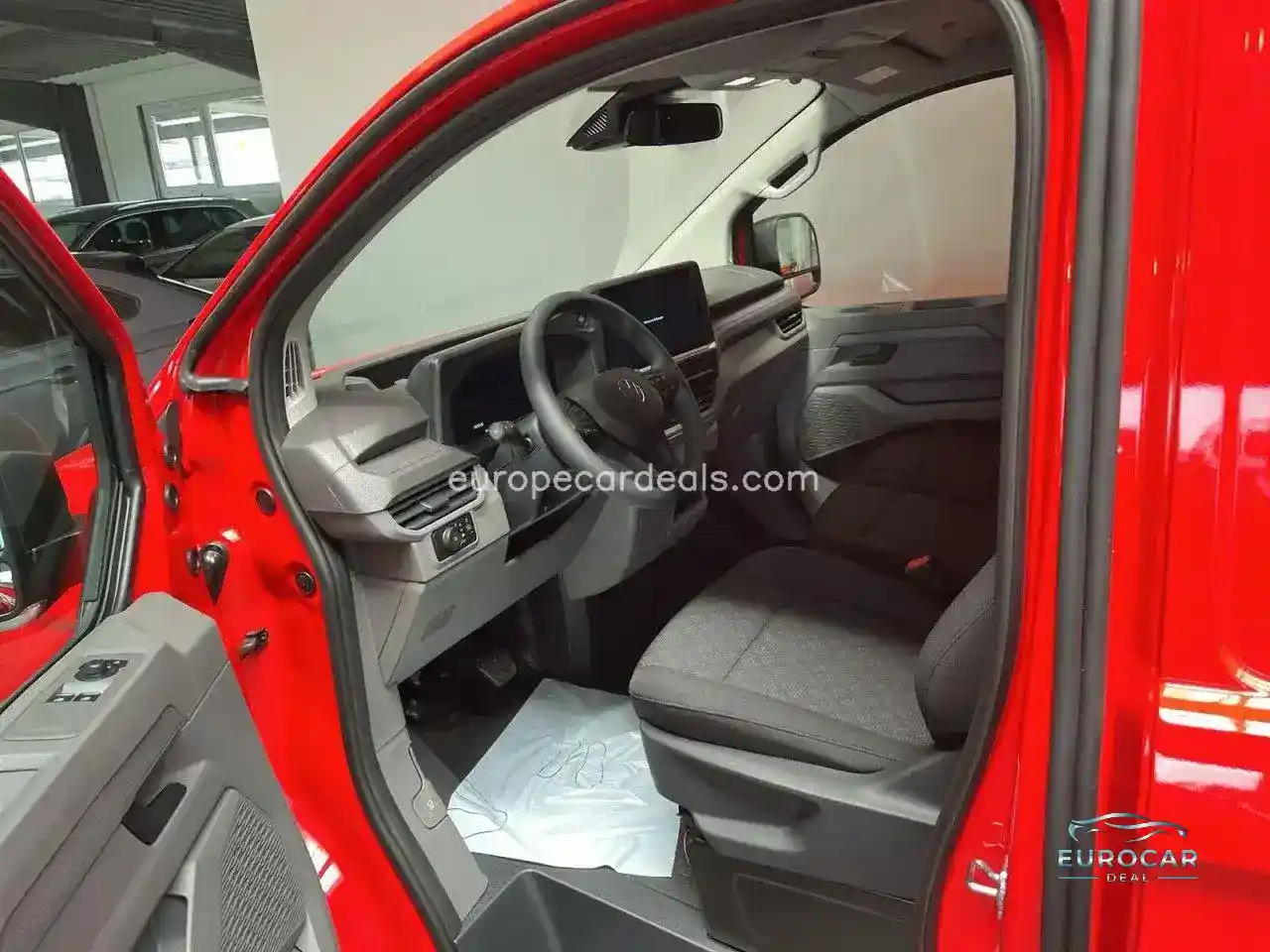Volkswagen T7 Transporter