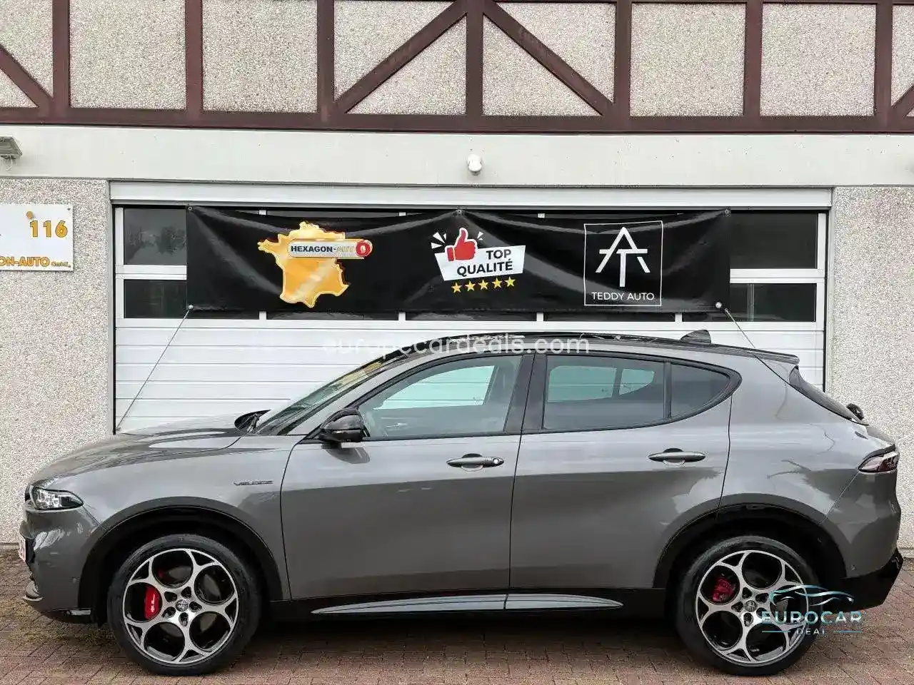Alfa Romeo Tonale