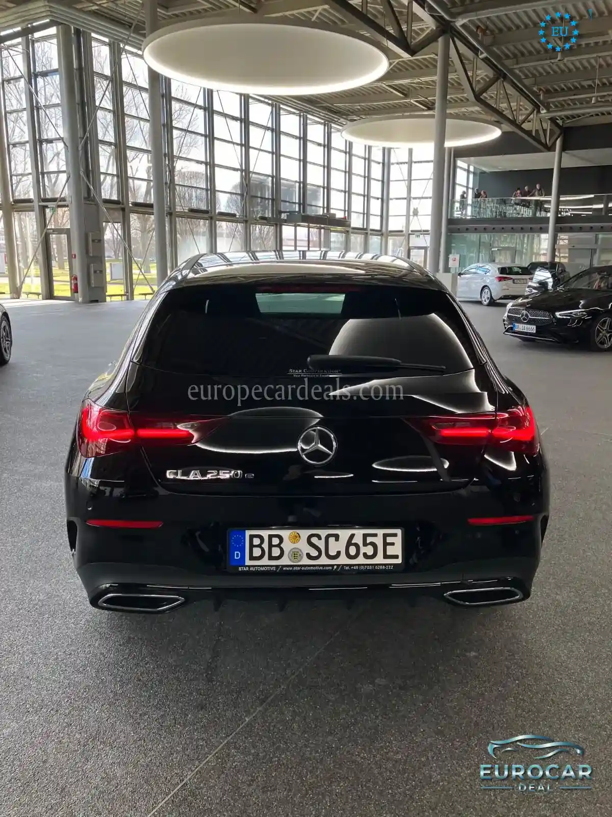 Mercedes-Benz CLA 250