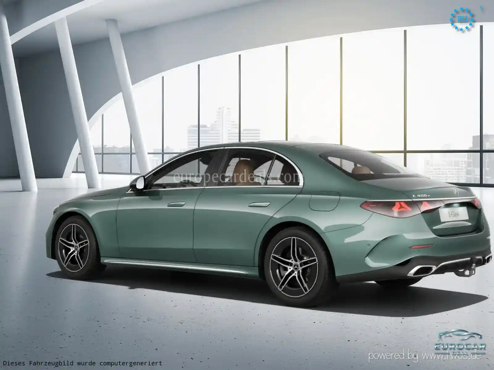 Mercedes-Benz E 400