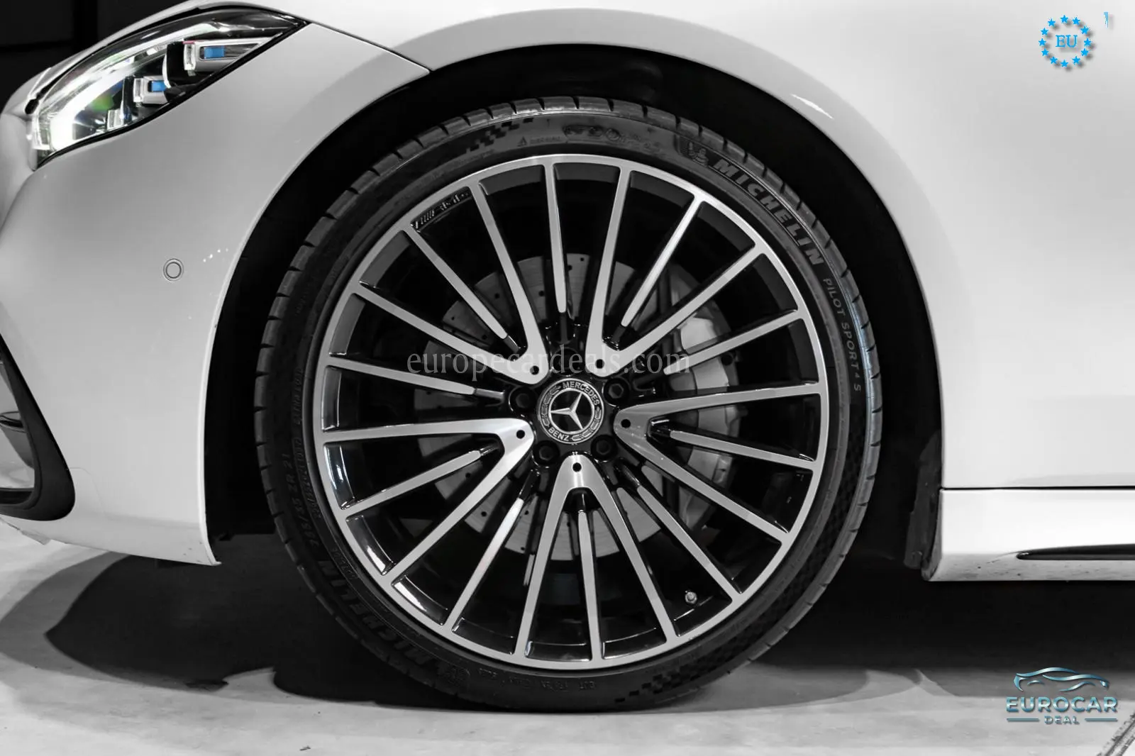 Mercedes-Benz S 500