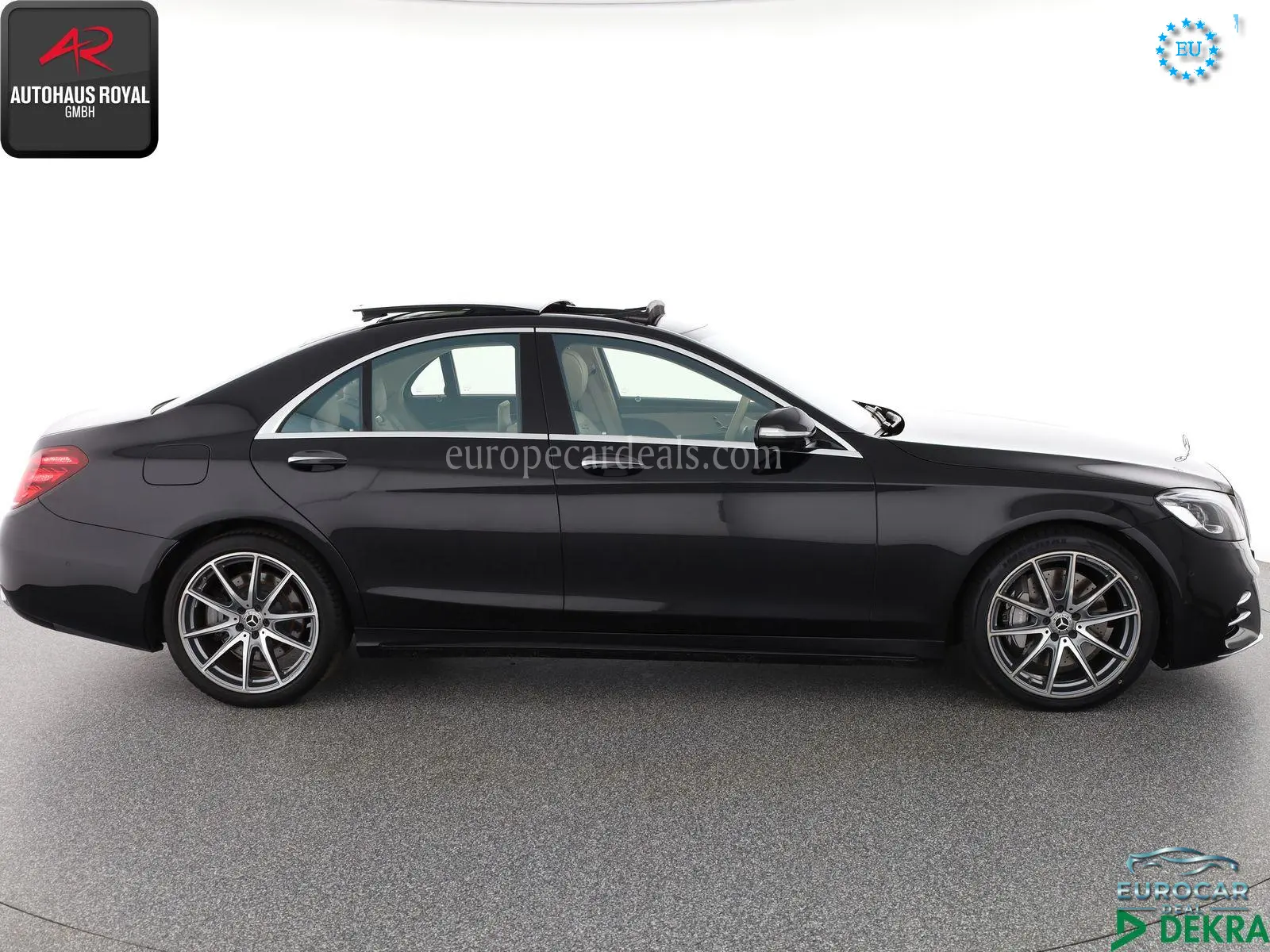 Mercedes-Benz S 560