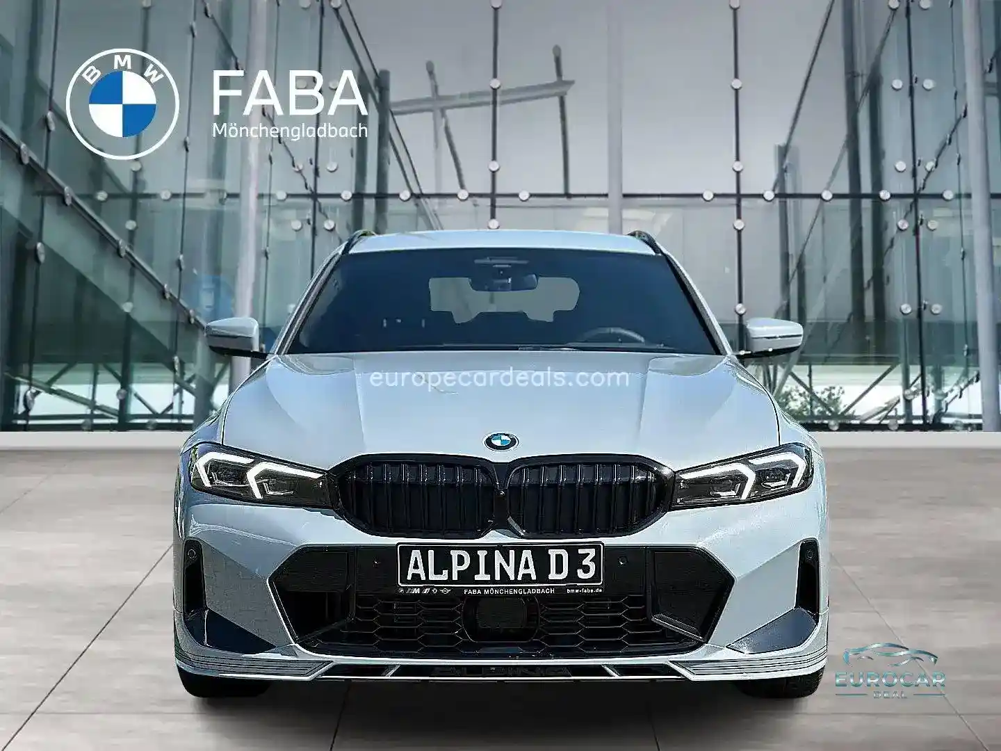 ALPINA D3 S