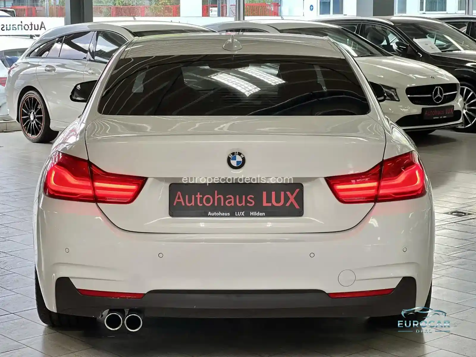BMW 420