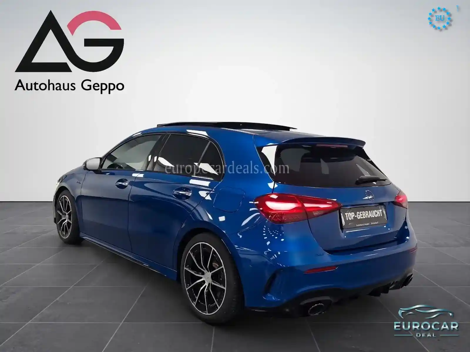 Mercedes-Benz A 35 AMG