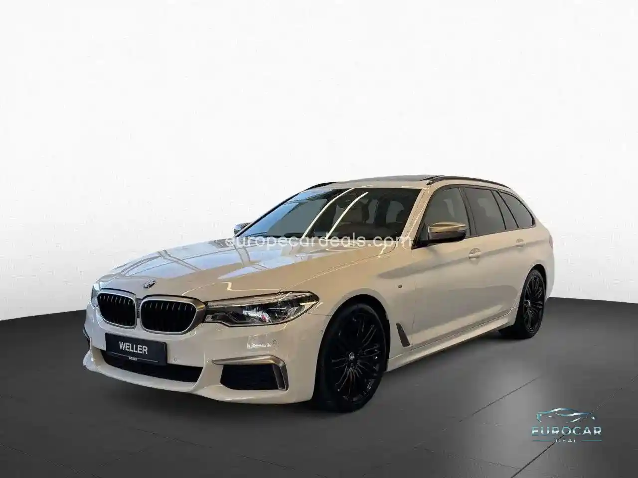 BMW M550