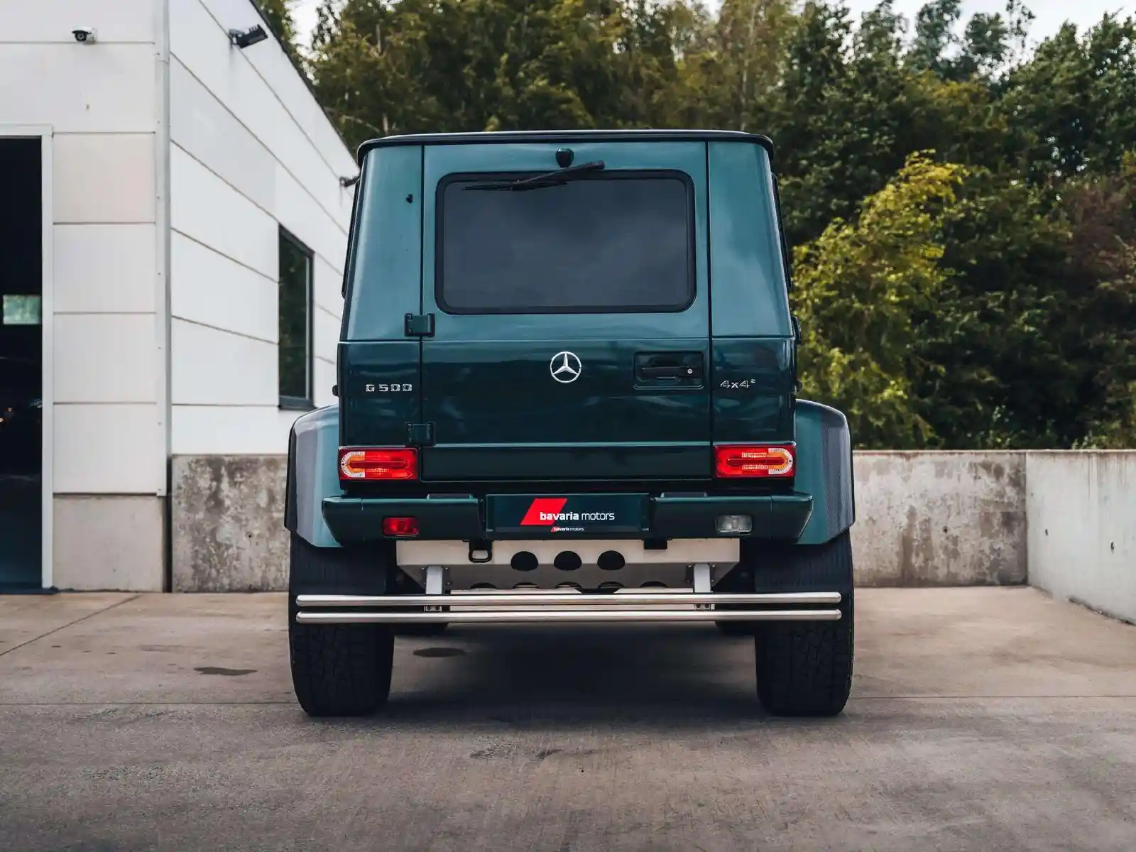 Mercedes-Benz G 500
