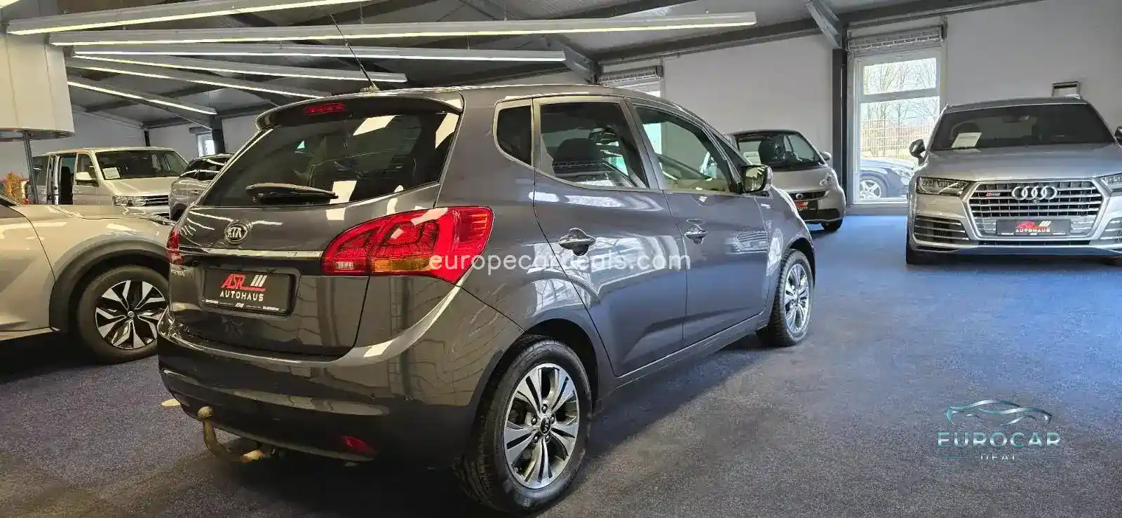 Kia Venga