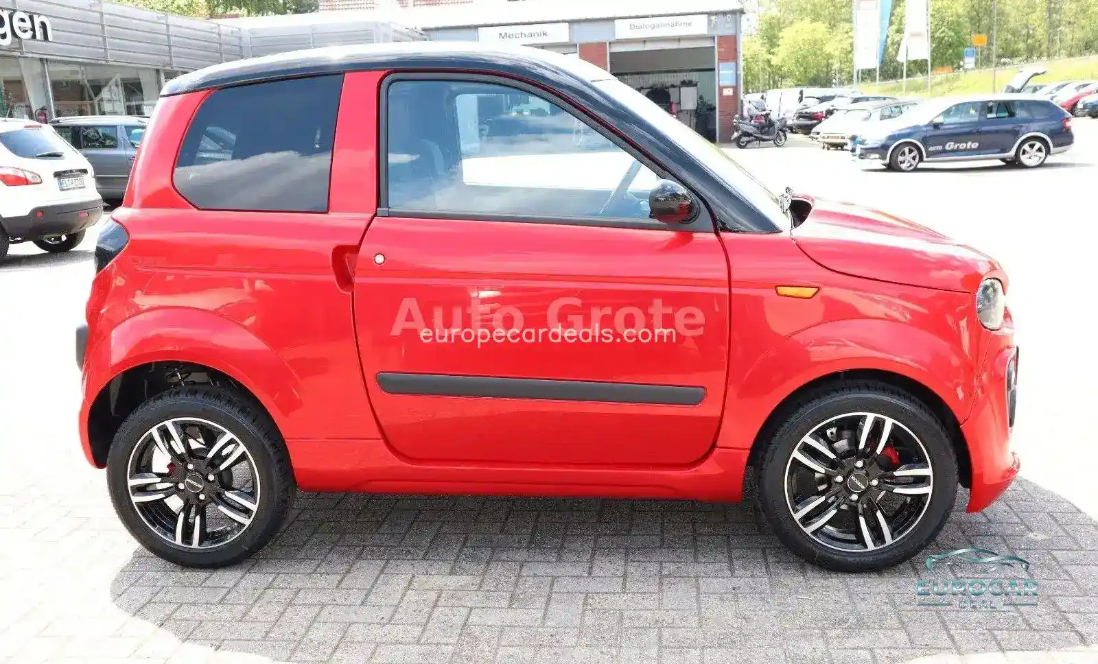 Microcar M.Go