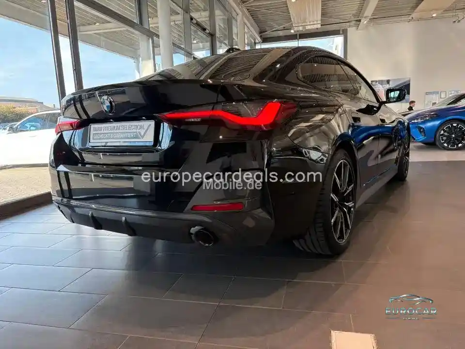 BMW 420 Gran Coupé