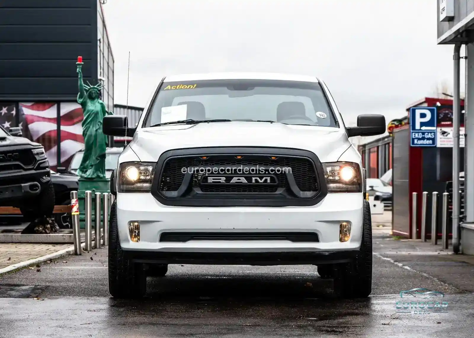 Dodge RAM