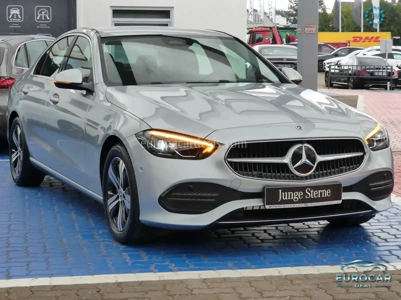 Mercedes-Benz C 200