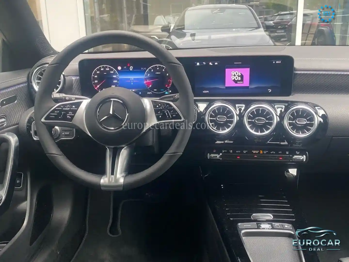 Mercedes-Benz CLA 200 Shooting Brake