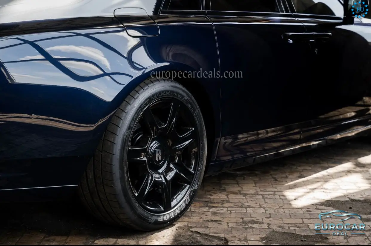 Rolls-Royce Ghost