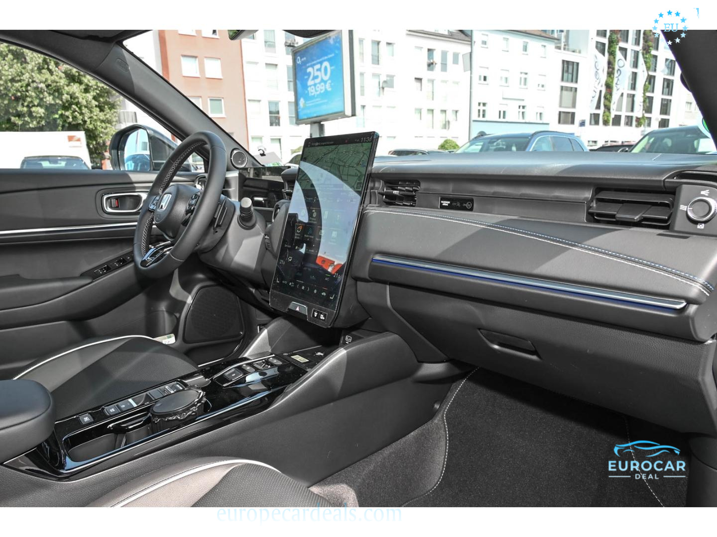 Honda e:Ny1