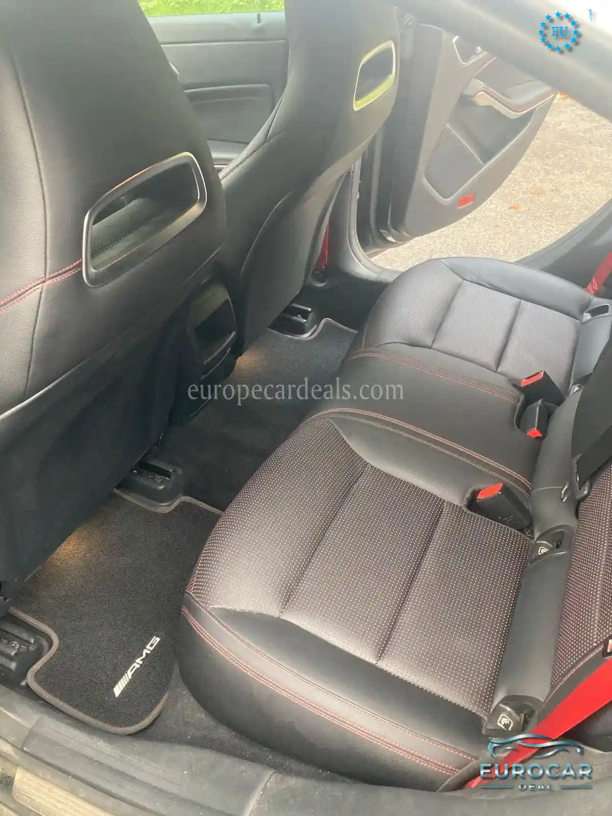 Mercedes-Benz CLA 45 AMG