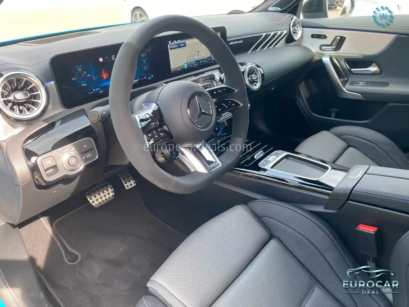Mercedes-Benz CLA 45 AMG