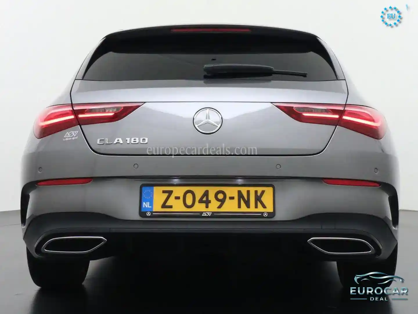 Mercedes-Benz CLA 180 Shooting Brake