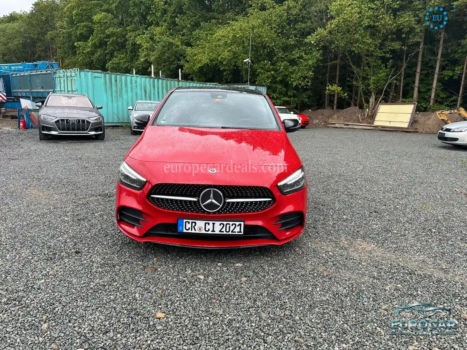 Mercedes-Benz B 180