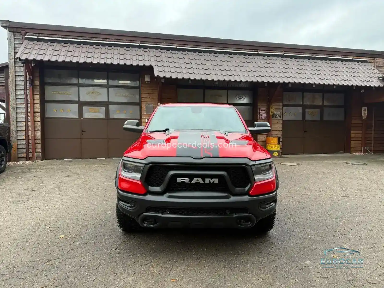 Dodge RAM