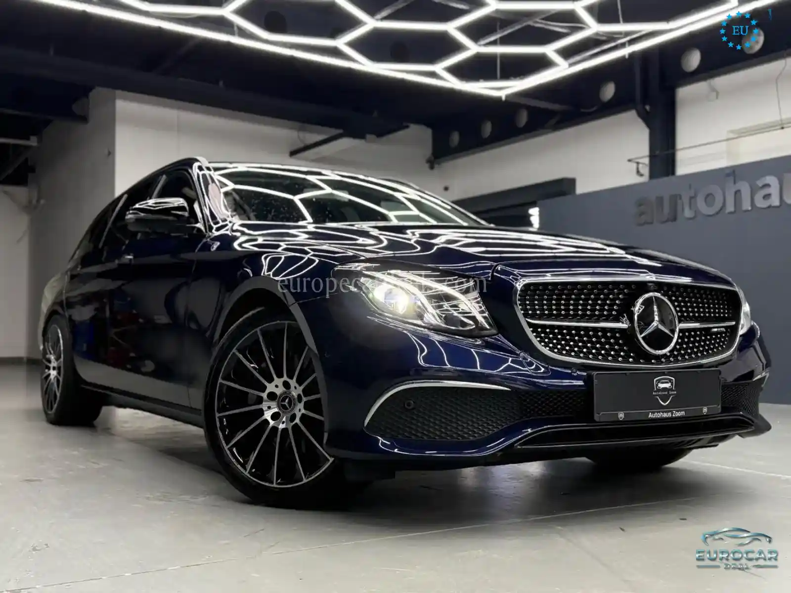 Mercedes-Benz E 220