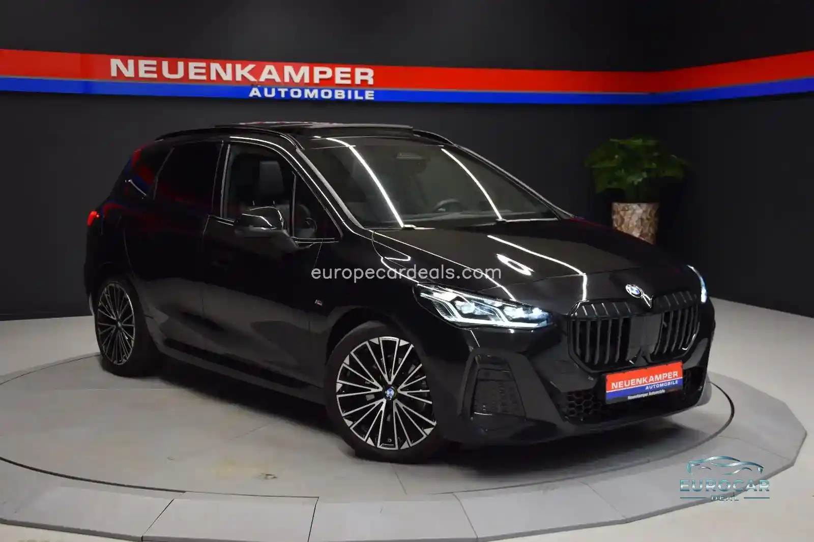 BMW 218 Active Tourer