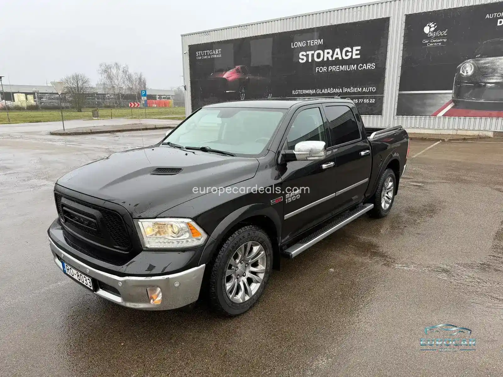 Dodge RAM