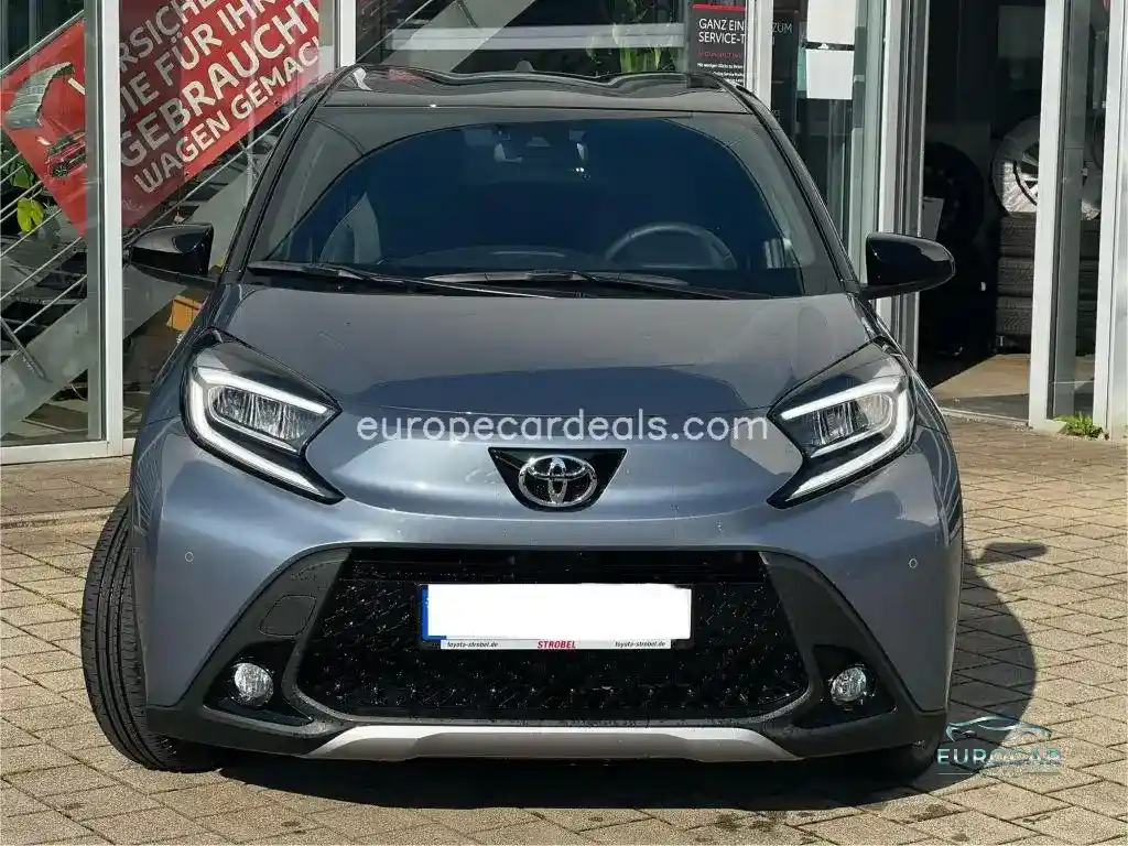 Toyota Aygo (X)