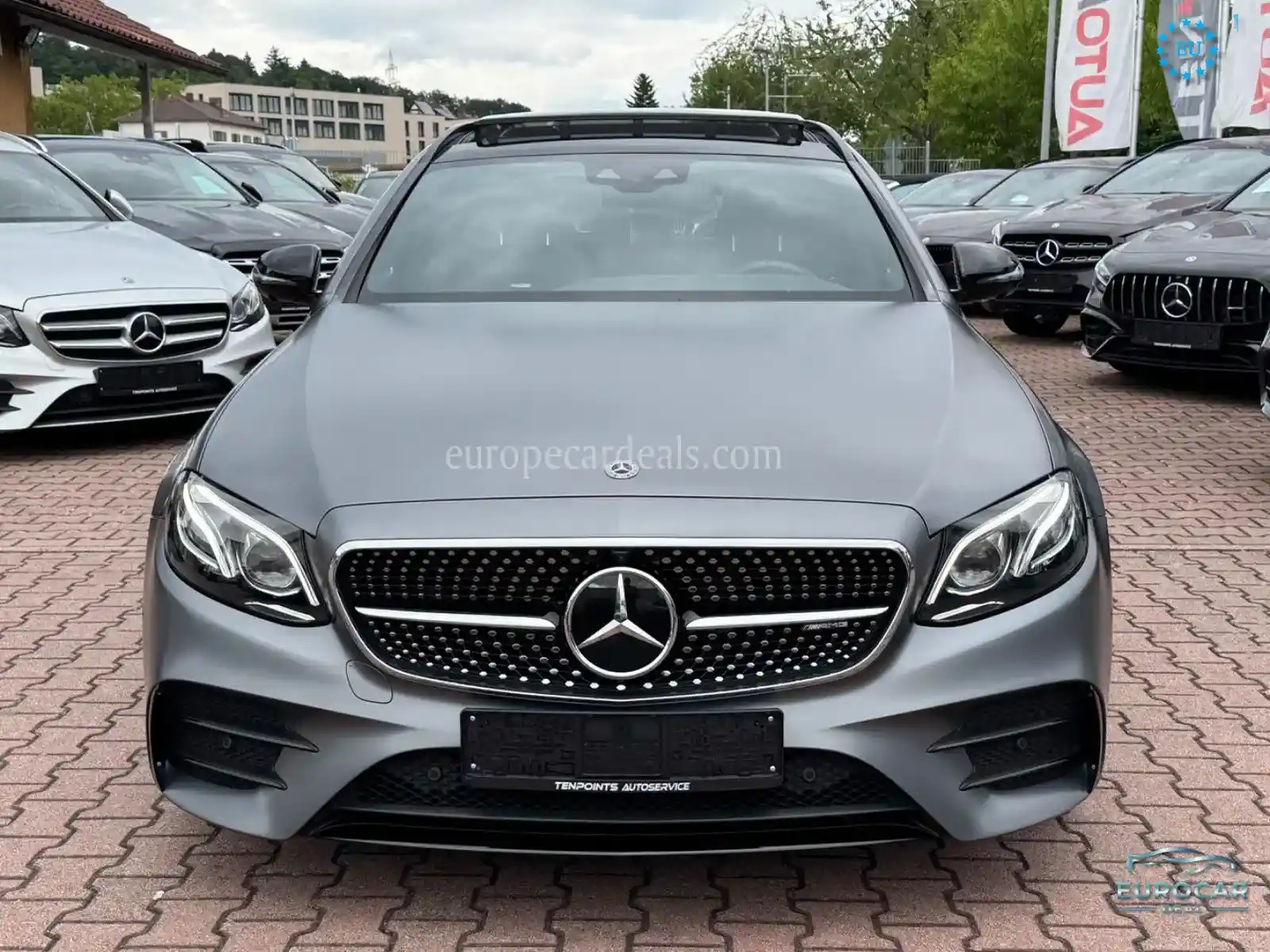 Mercedes-Benz E 53 AMG