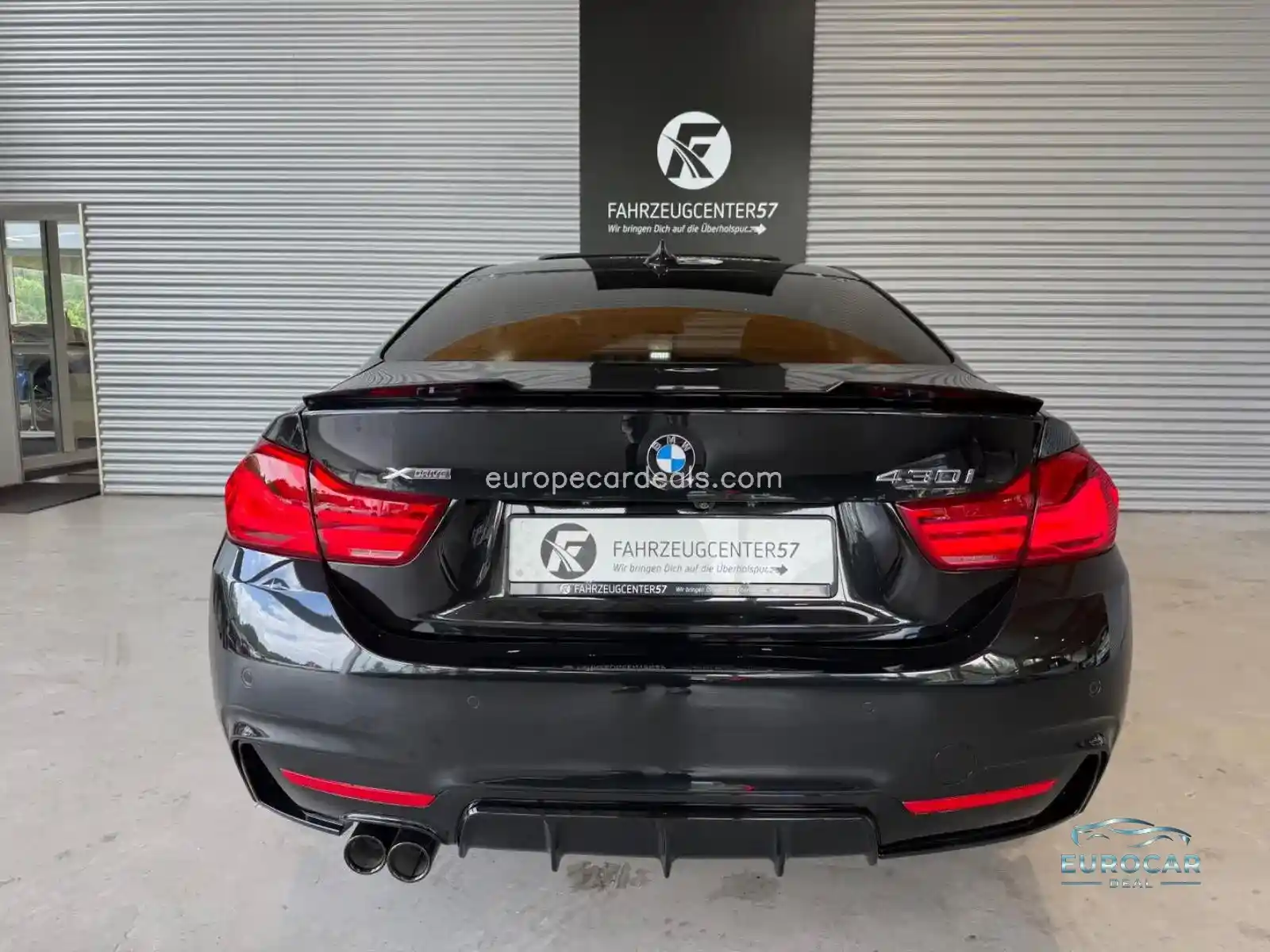 BMW 430