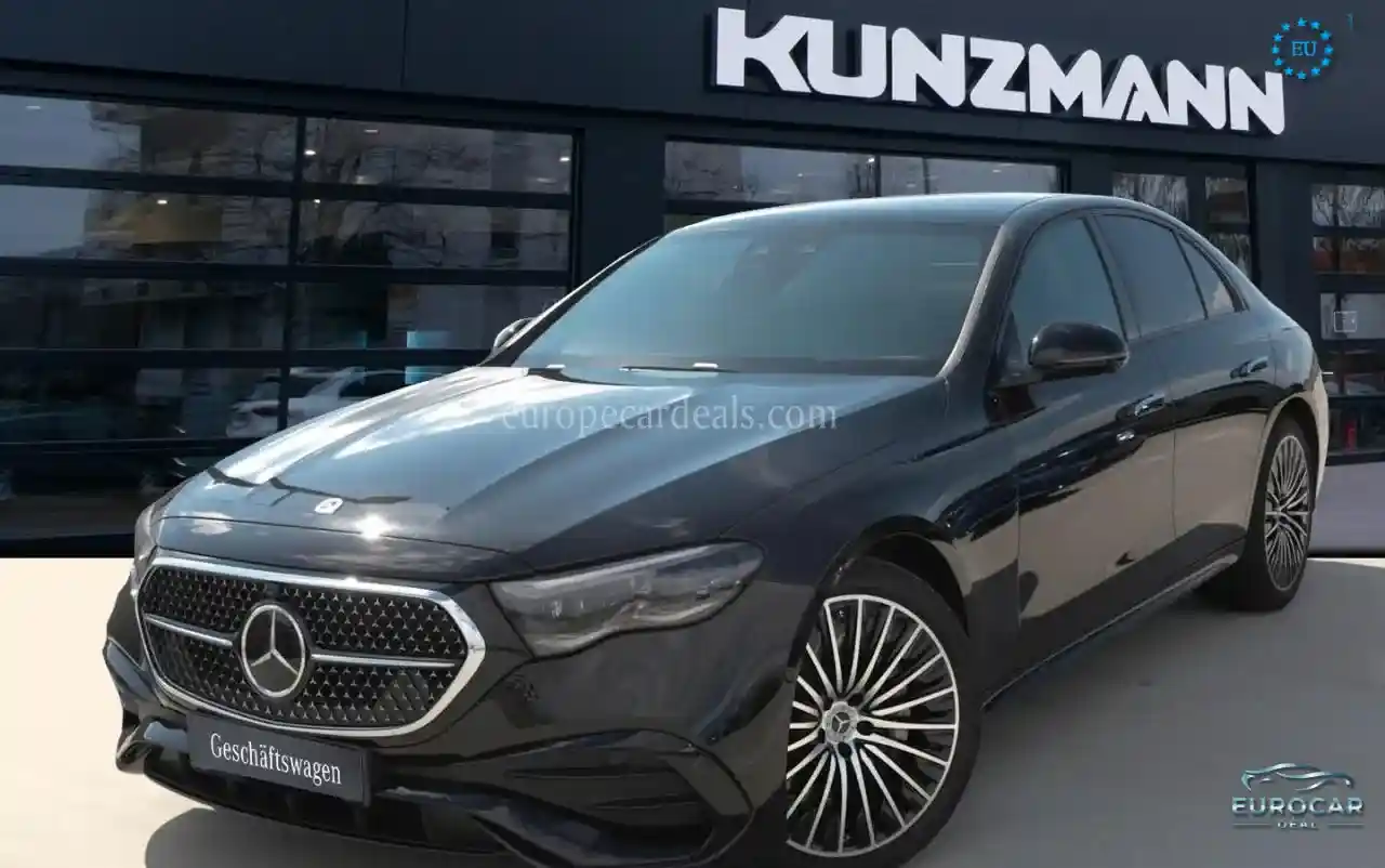 Mercedes-Benz E 450