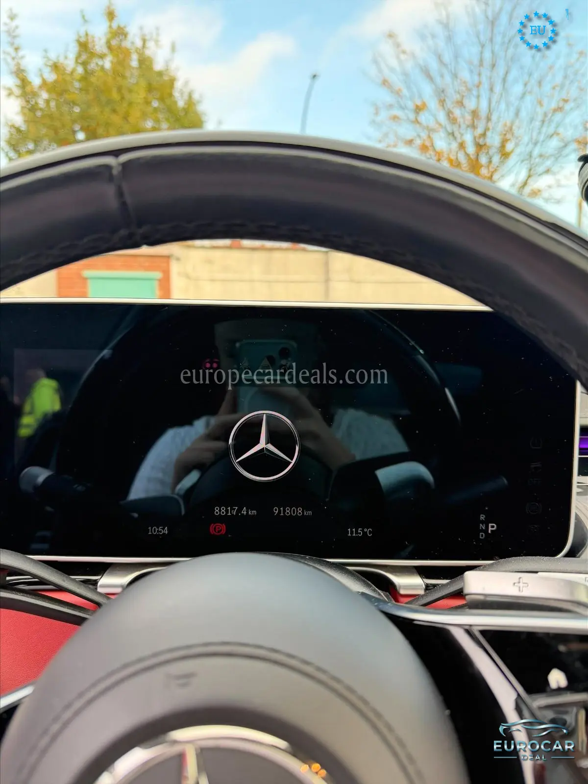 Mercedes-Benz S 580