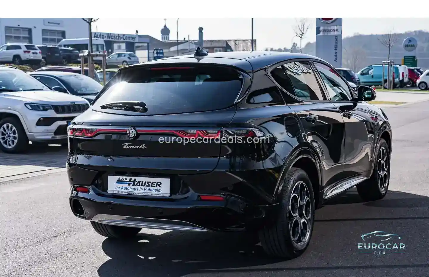Alfa Romeo Tonale