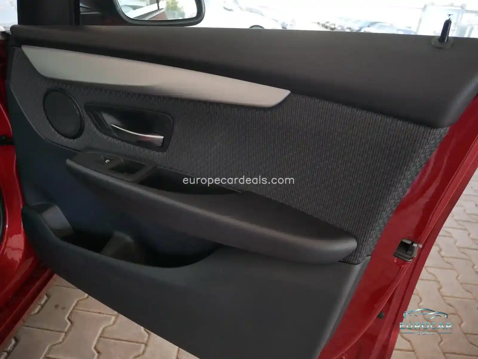 BMW 216 Gran Tourer