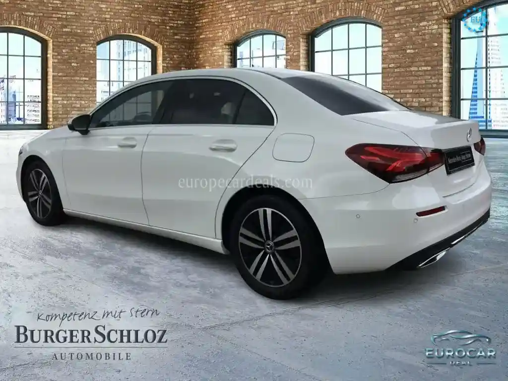 Mercedes-Benz A 200