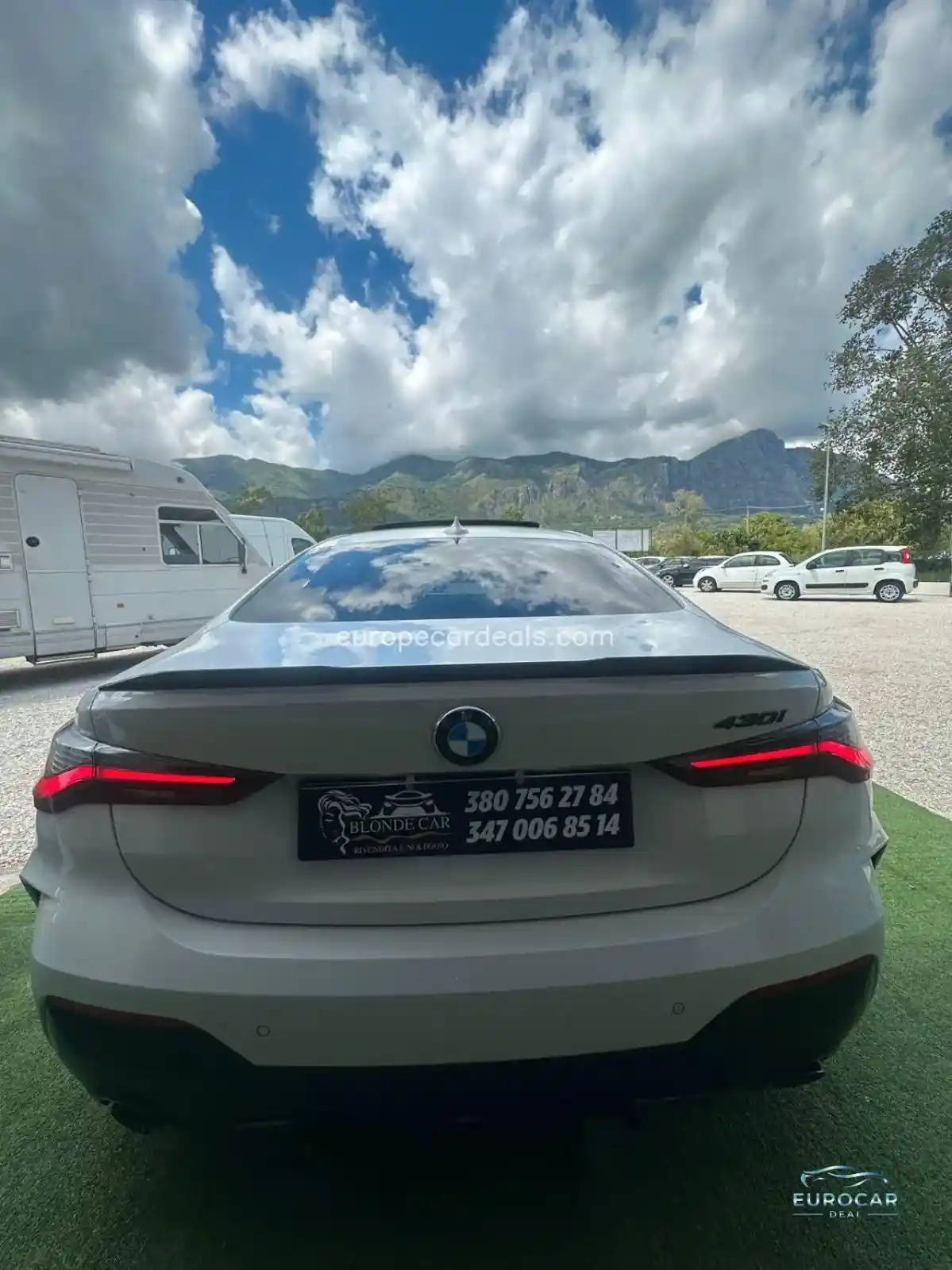 BMW 430