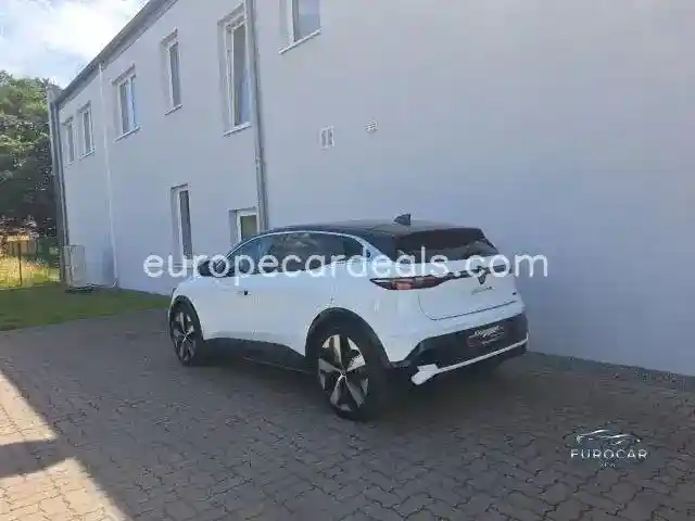 Renault Megane E-TECH