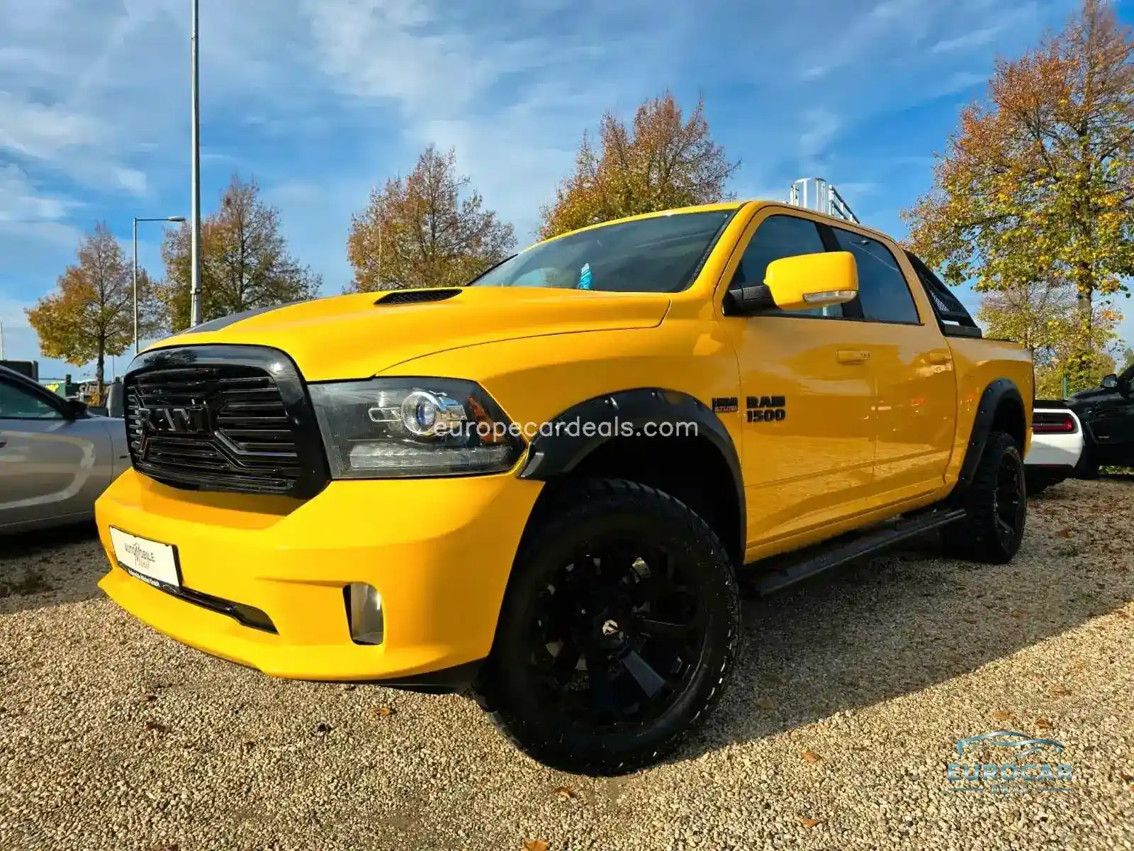Dodge RAM