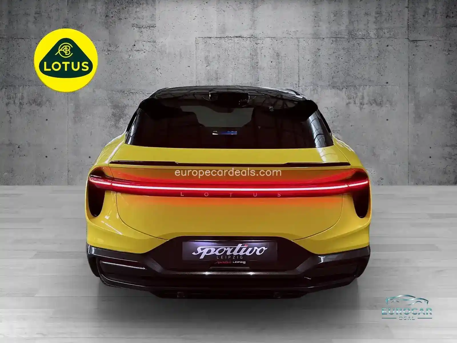 Lotus Eletre