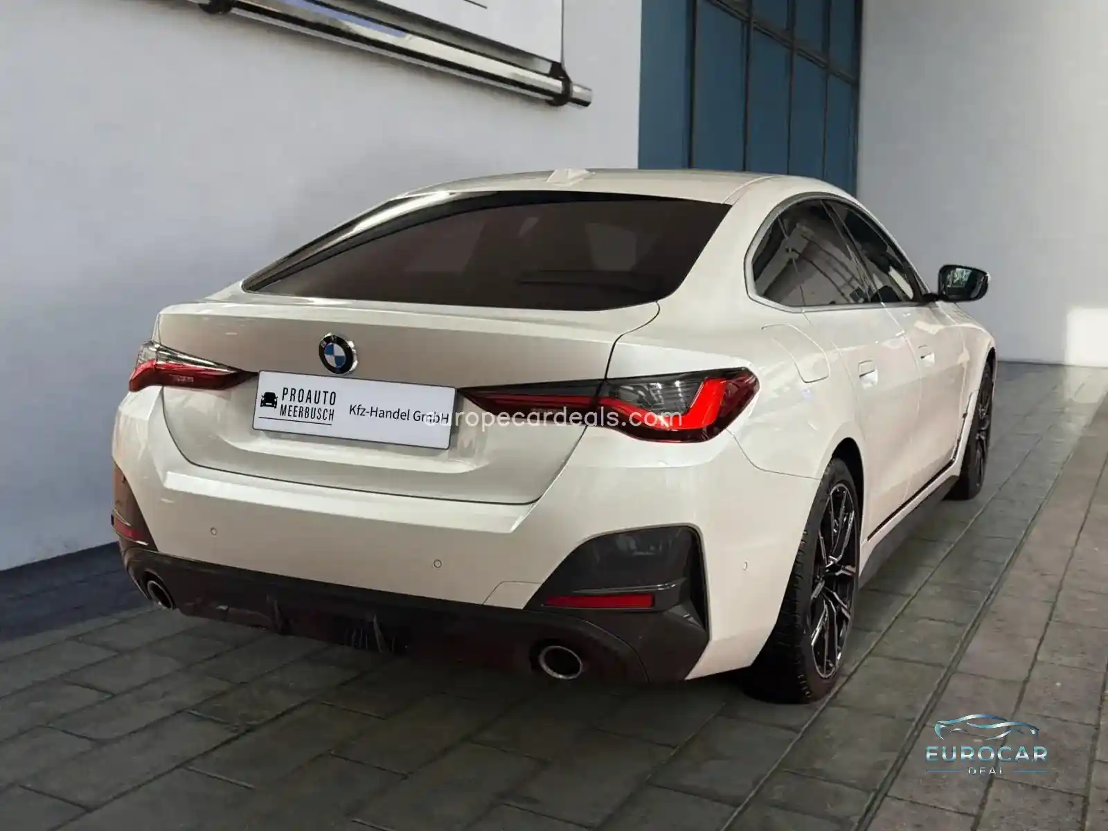 BMW 430 Gran Coupé