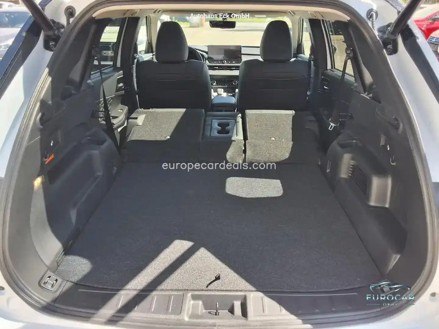 Mitsubishi Plug-in Hybrid Outlander