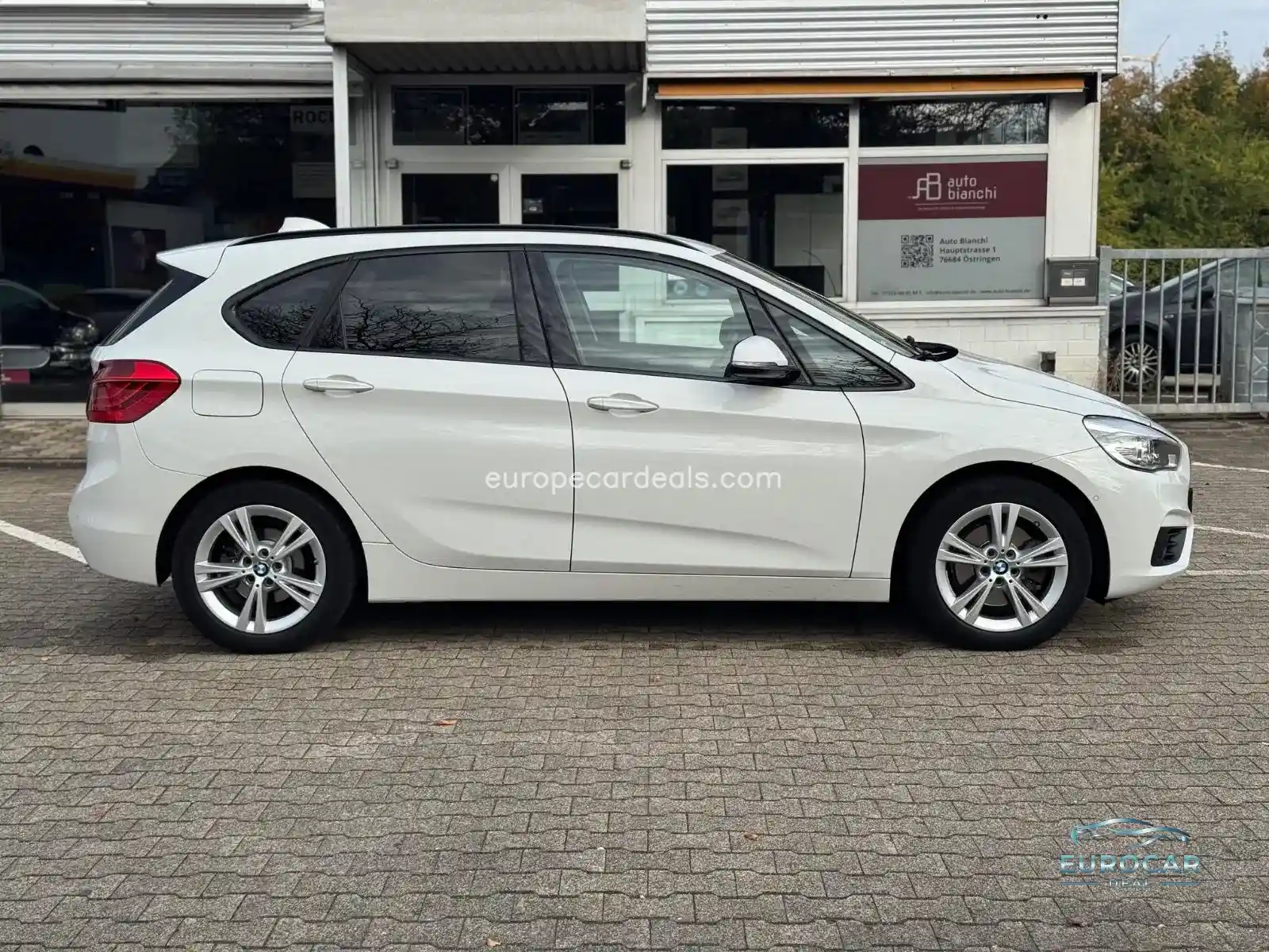 BMW 218